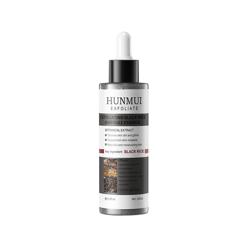 Black Rice Exfoliating Body Essence - 100ml
