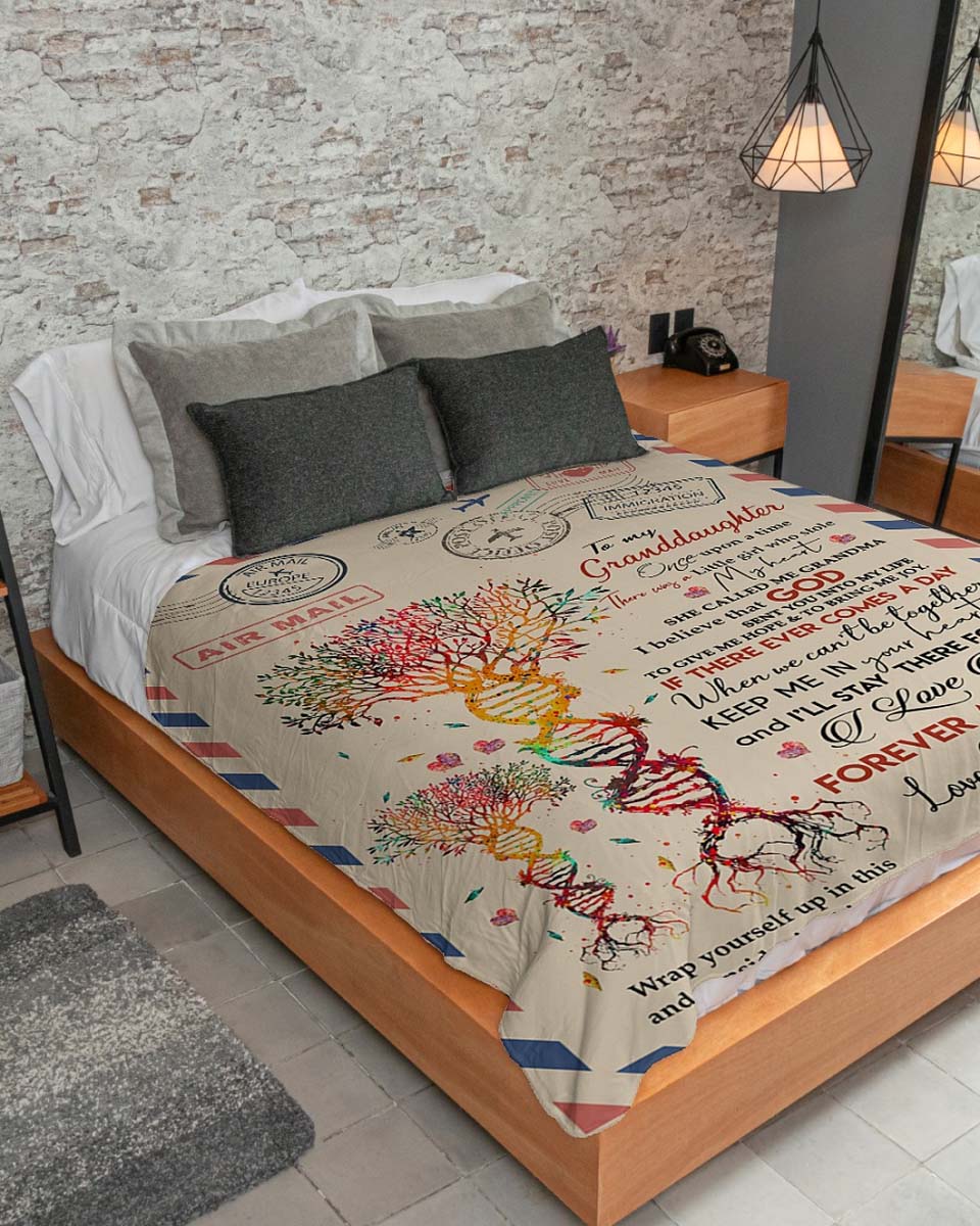Thick Flannel Printed Blanket - Cozy Home Textile for Comfort & Warmth