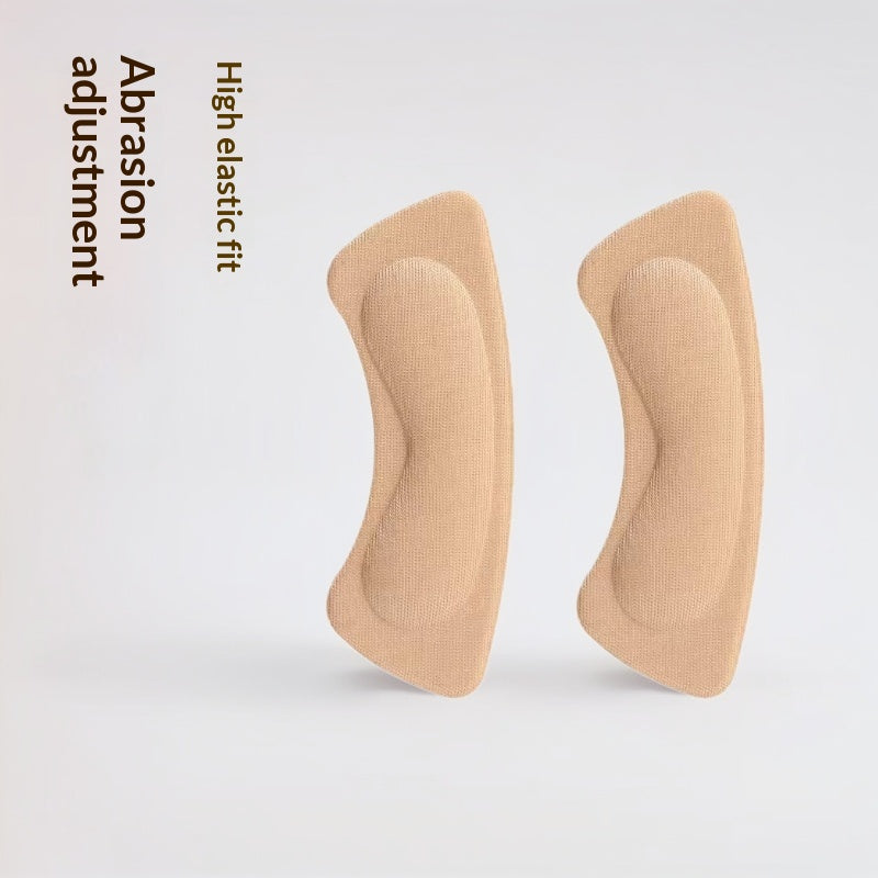 Thickened Abrasion-Resistant High Heel Insoles for Comfortable Fit