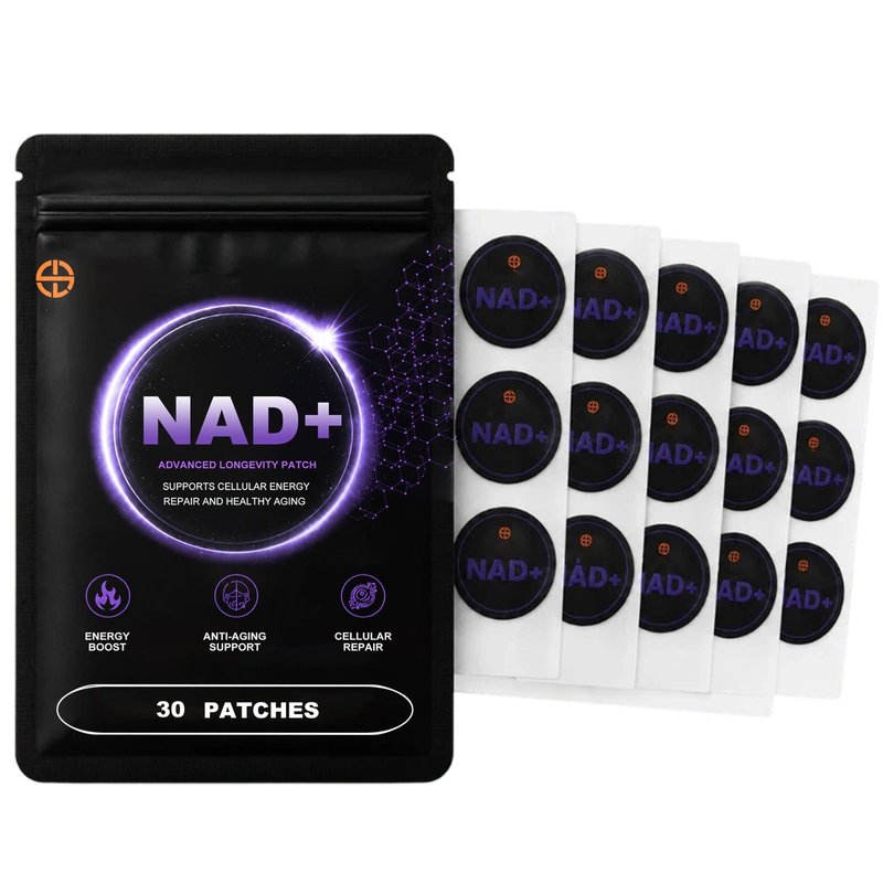 Energy-Boosting Adhesive Patch for Fitness & Wellness - 30PCS