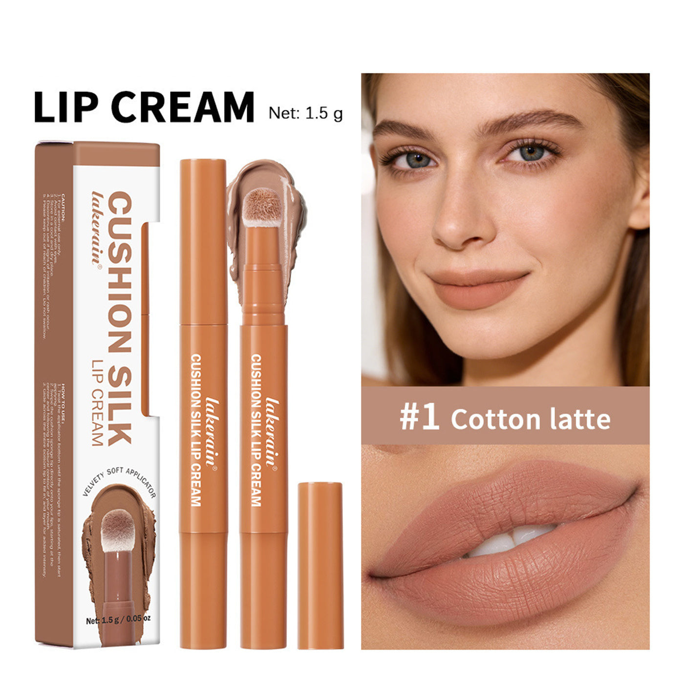 Matte Blush and Lipstick 2-in-1 Multi-Use Makeup Stick - All Colors