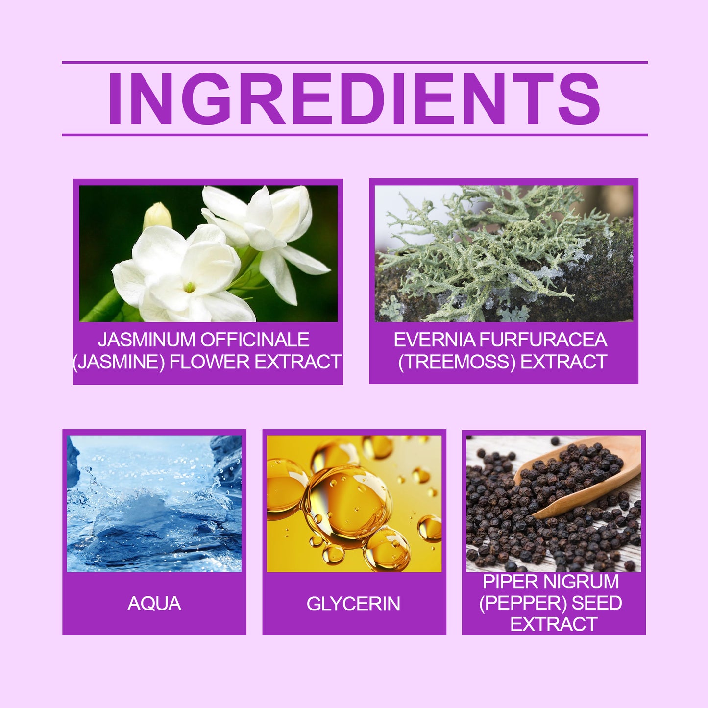 Herbal Jasmine Body Wash - Moisturizing Floral Shower Gel for Soft Skin