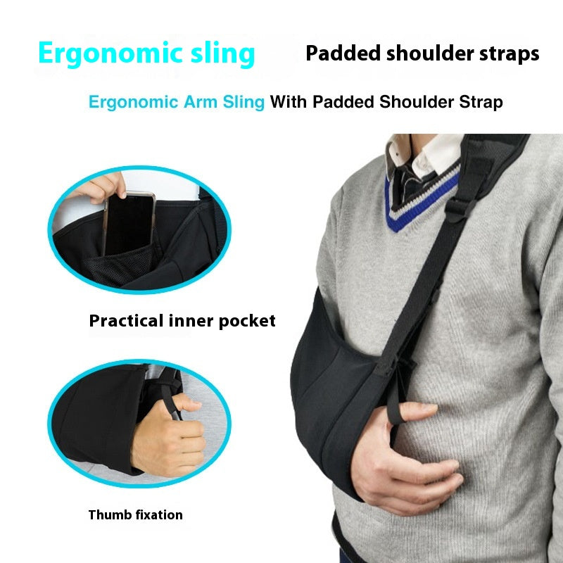 Arm Fixing Band Correction Breathable