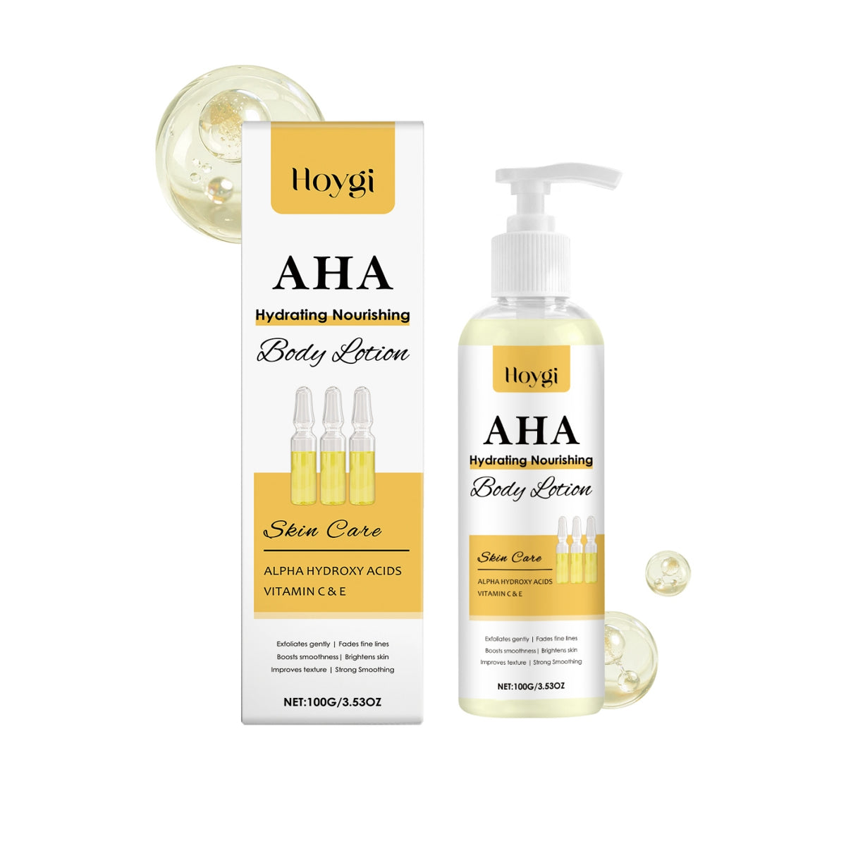 Moisturizing Body Milk Lotion - 100g