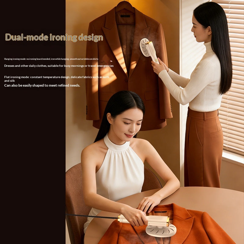 Handheld Garment Steamer Compact Home Use with Multiple Color Options