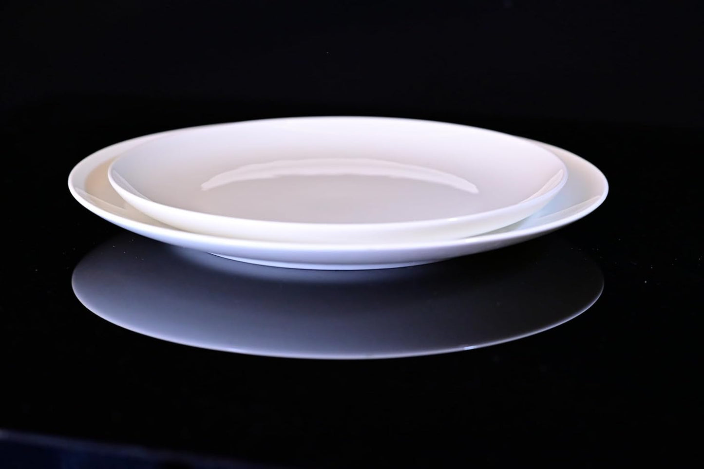 Jasmine Bone China Dinnerware Set - 16 Pieces, Service for 4