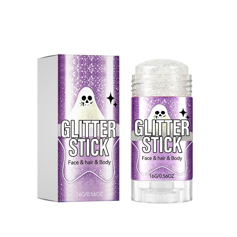 Mineral Powder Makeup Stick with Multiple Colors for Face Enhancement