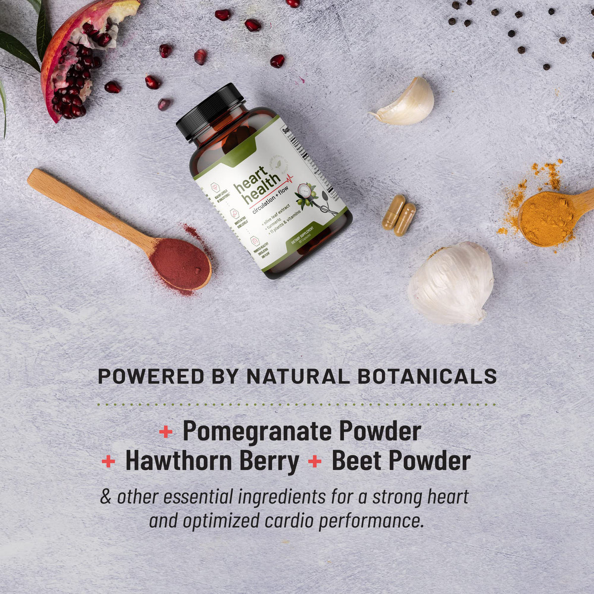Cardiovascular Capsule Probiotics - Adult Health Support