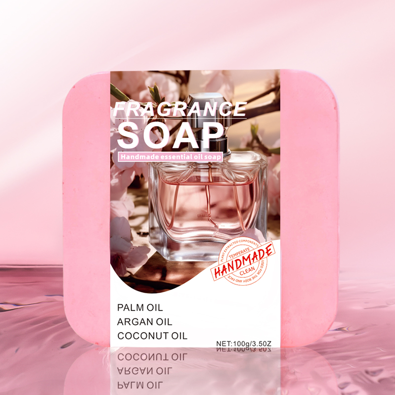 Women's Essential Oil Soap - 100g