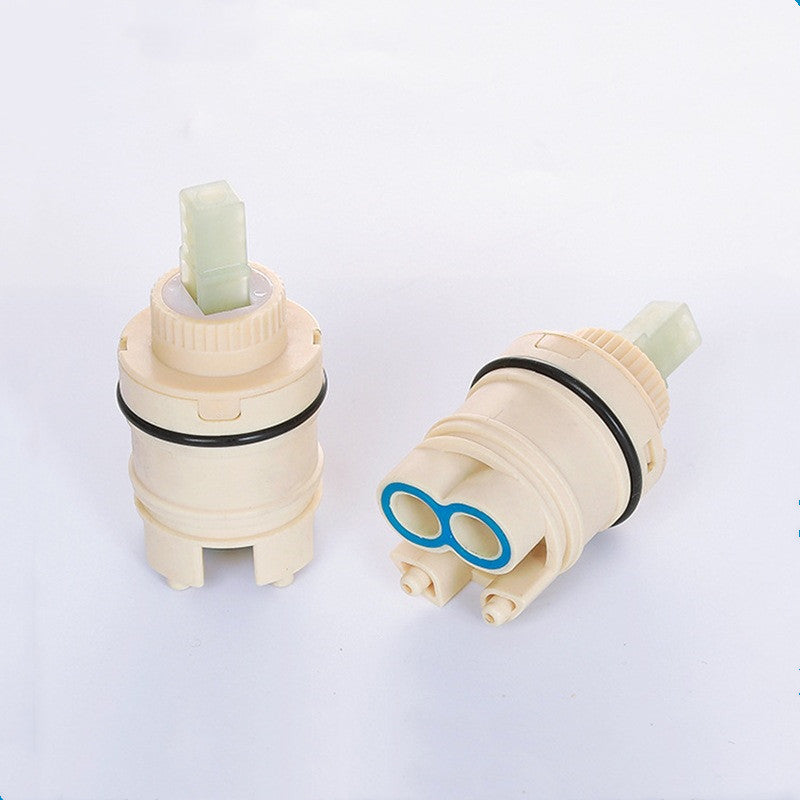 Ceramic Valve Core for Hot and Cold Water Faucet - Spool Style