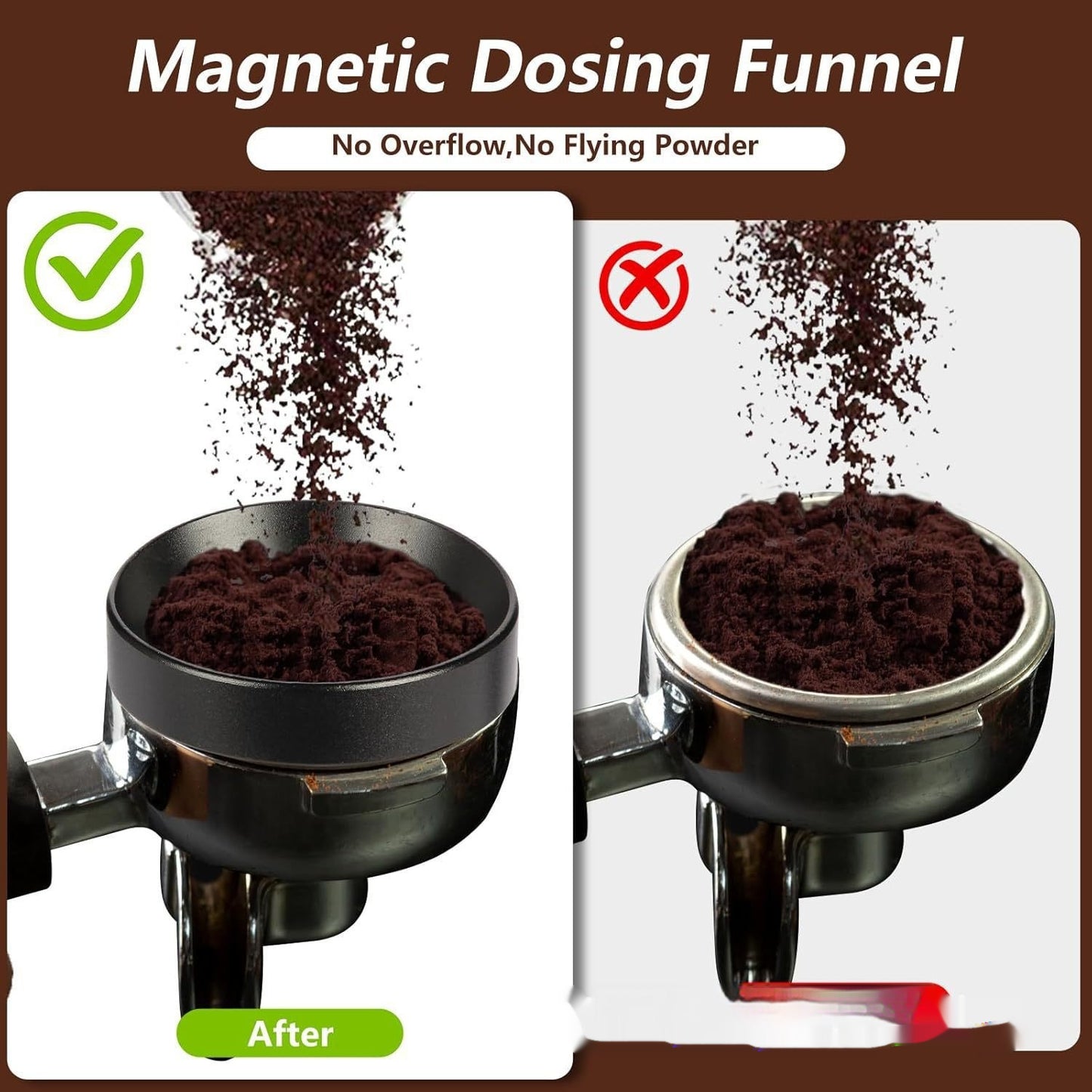 Constant Force Thread Scale Powder Press for Baking and Crafting
