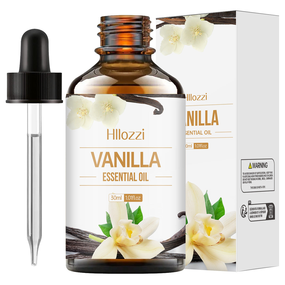 Essential Oil 30ml - Organic Aromatherapy Massage