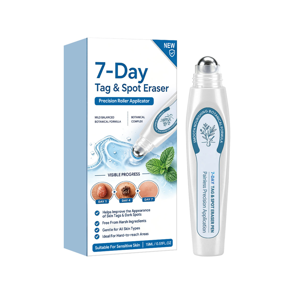 Gentle Cleansing Body Skincare Pen - 15ml