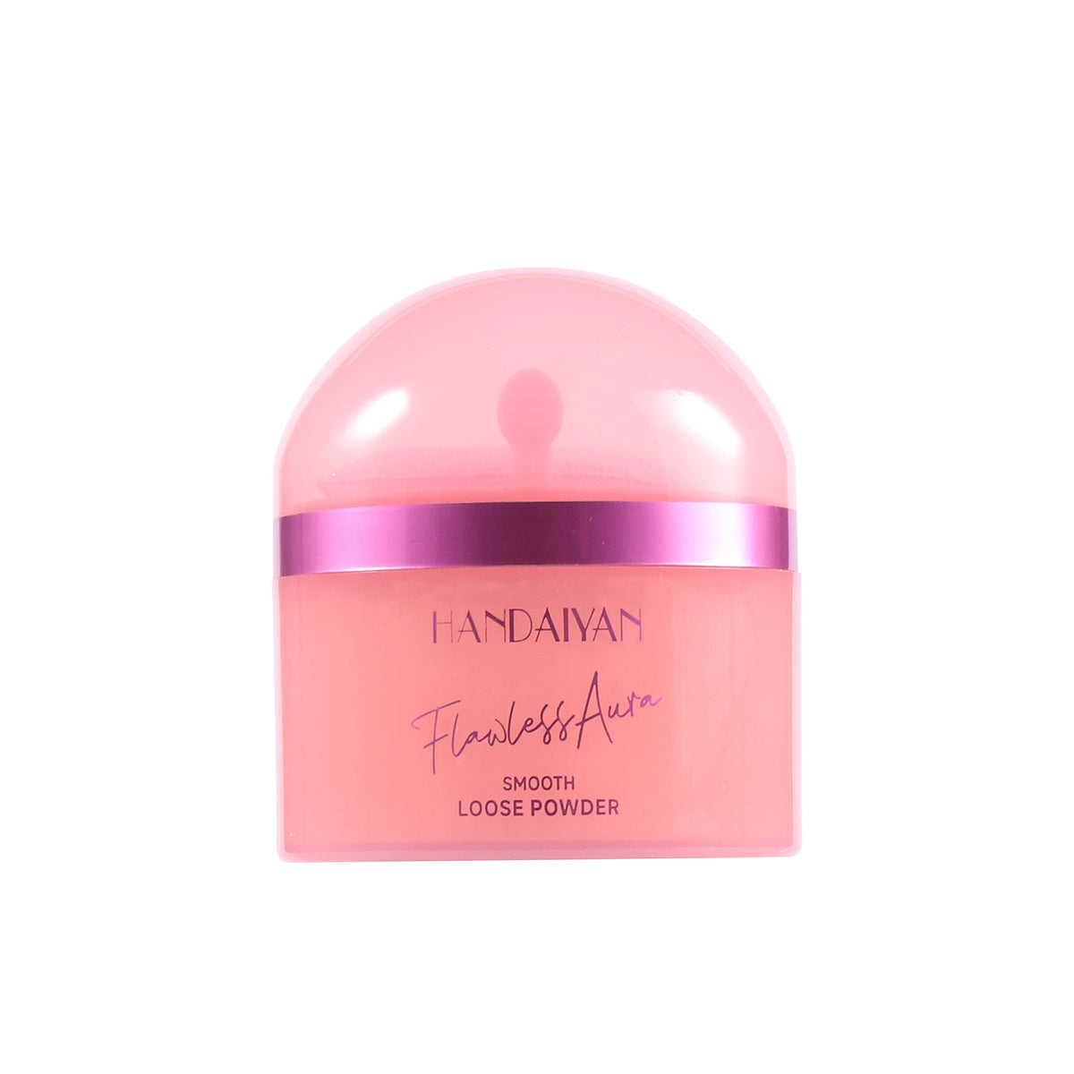 Concealing Waterproof Setting Powder - Oil Control, Brightening, Long-Lasting Makeup Finish