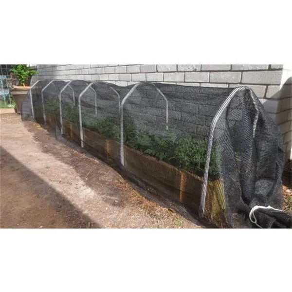 10x16 Ft. Shade Cloth - UV Resistant Sunblock for Greenhouse & Patio