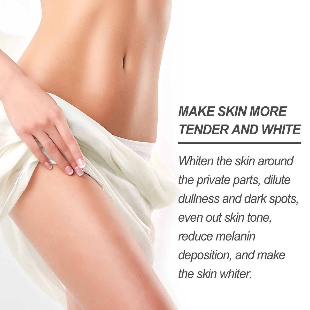 Underarm Brightening Cream 10ml