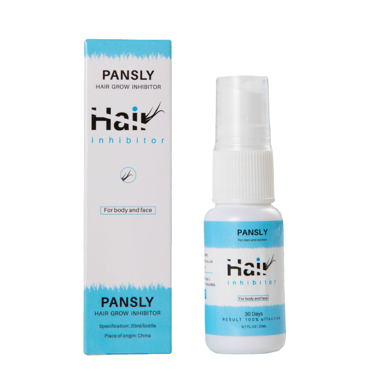 Hair Inhibition Spray Gentle Growth