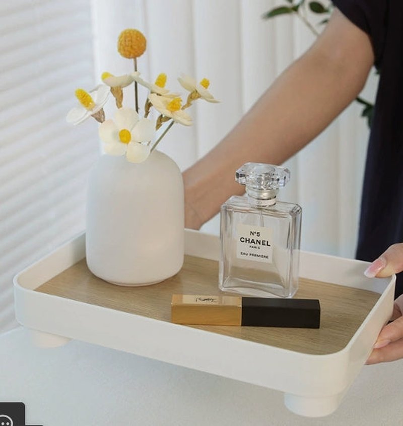 Desktop Perfume Storage Box Organizer for Home and Office