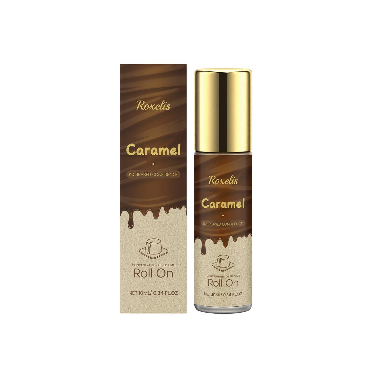 Sweet Fragrance Perfume 10ml