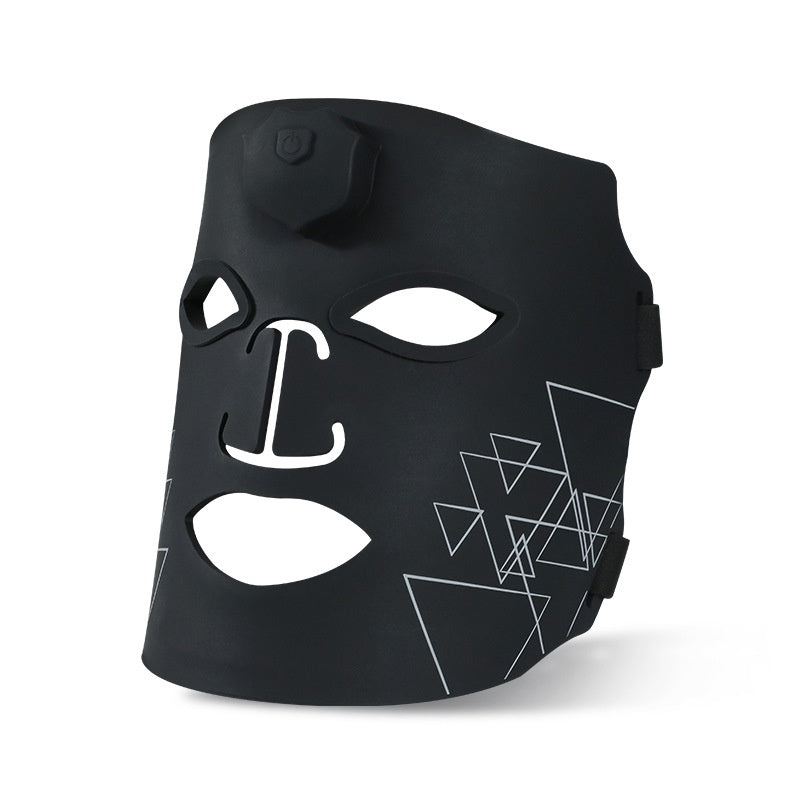 Multifunctional Rainbow Light Therapy Facial Mask for Skin Rejuvenation