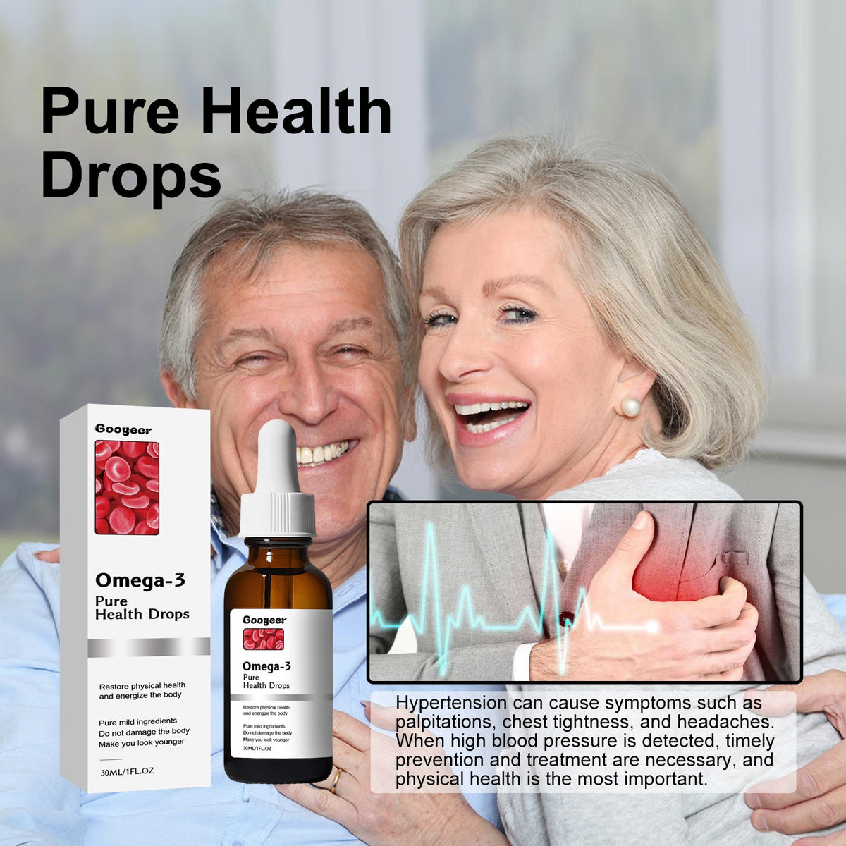 Relieve Physical Discomfort Balance Blood Fat Sugar Shu Health Care