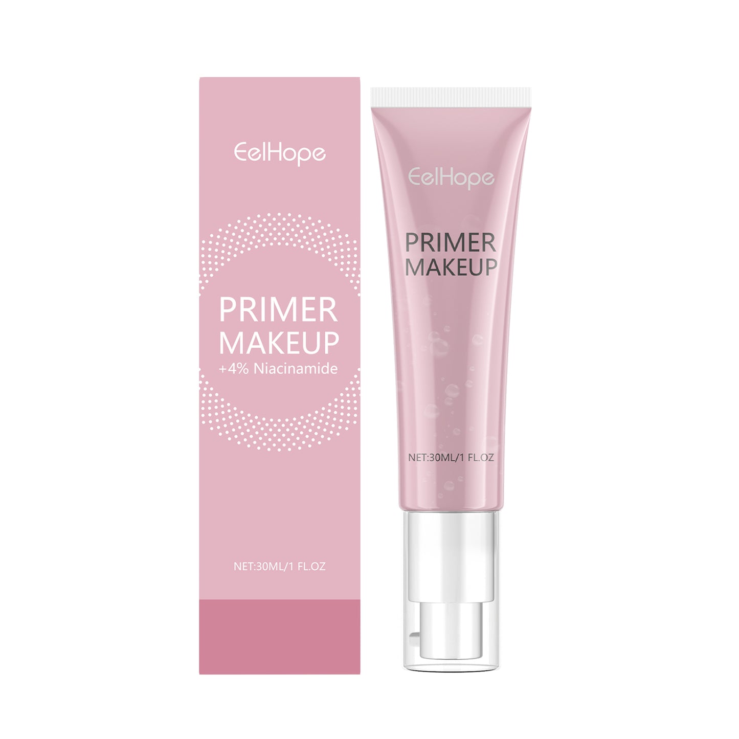 Brightening Pre-Makeup Gel with Vitamin C & Niacinamide - 30ml