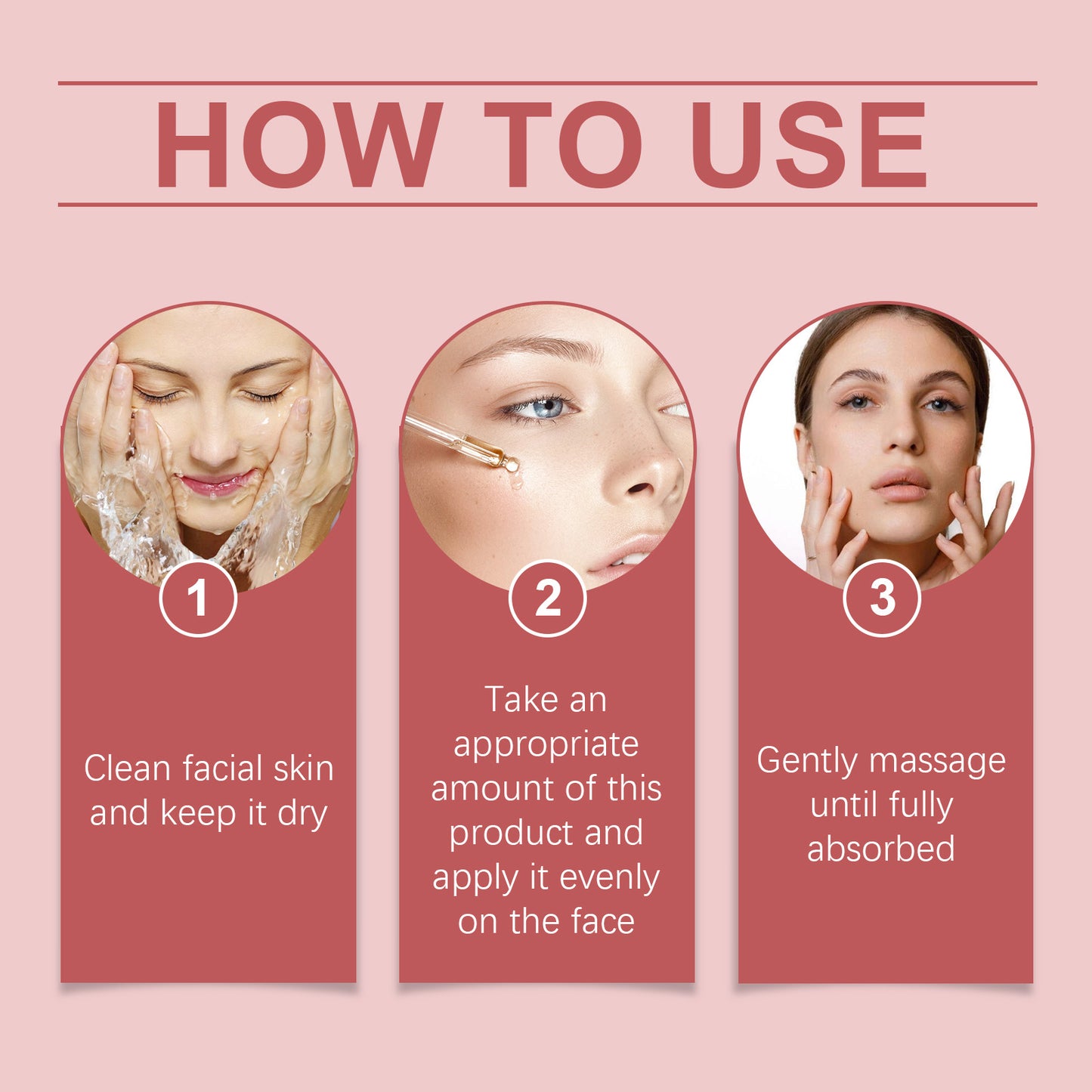 Brightening Facial Serum with Niacinamide & Arbutin - Dark Spot Corrector