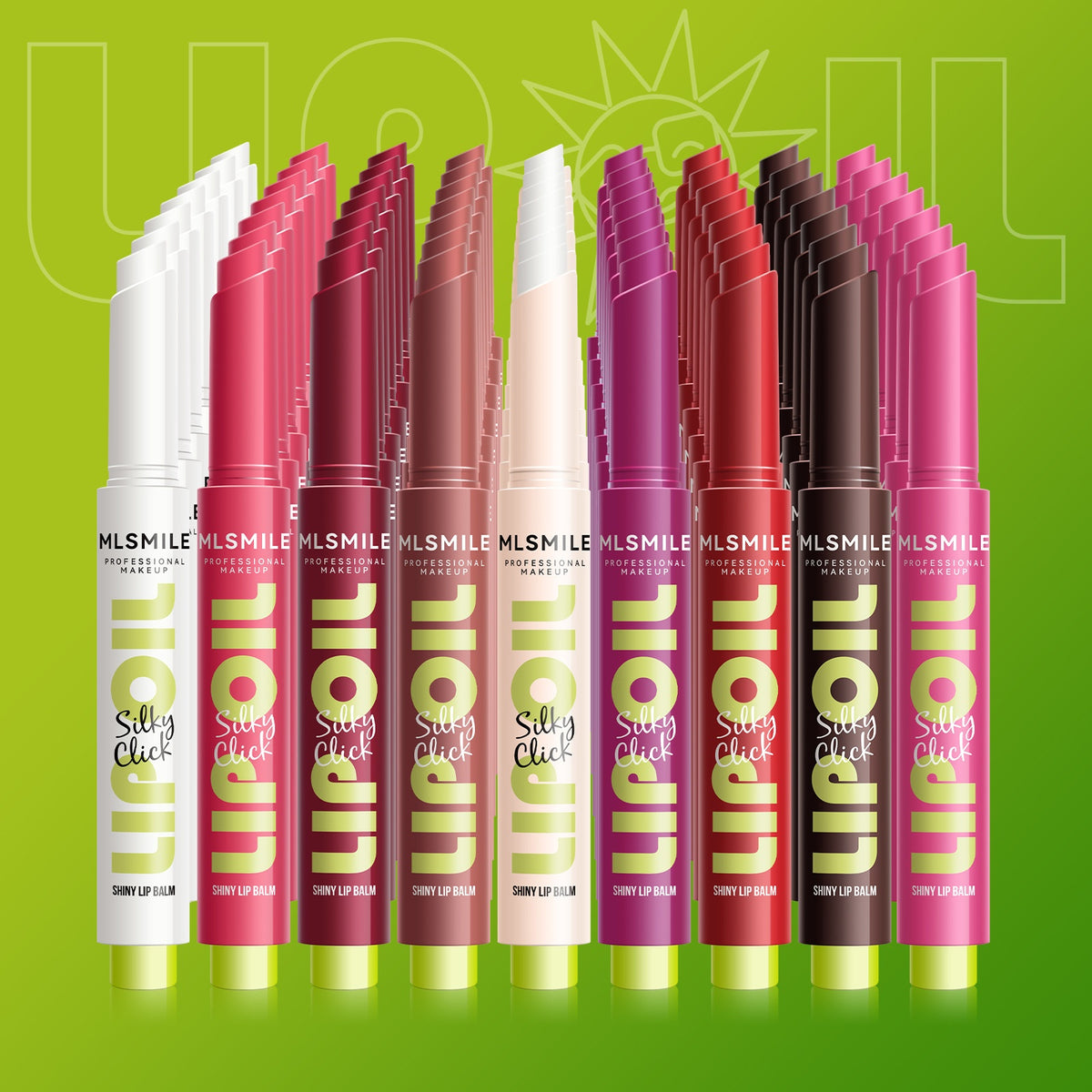 Nourishing Moisturizing Lipstick 3 Pack - Long-Lasting, Natural Finish