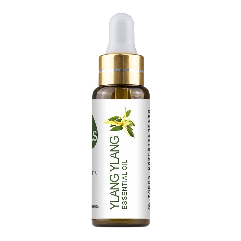 Essential Oil Set for Diffusers - 10ml & 30ml Pure Plant Aromatherapy Oils
