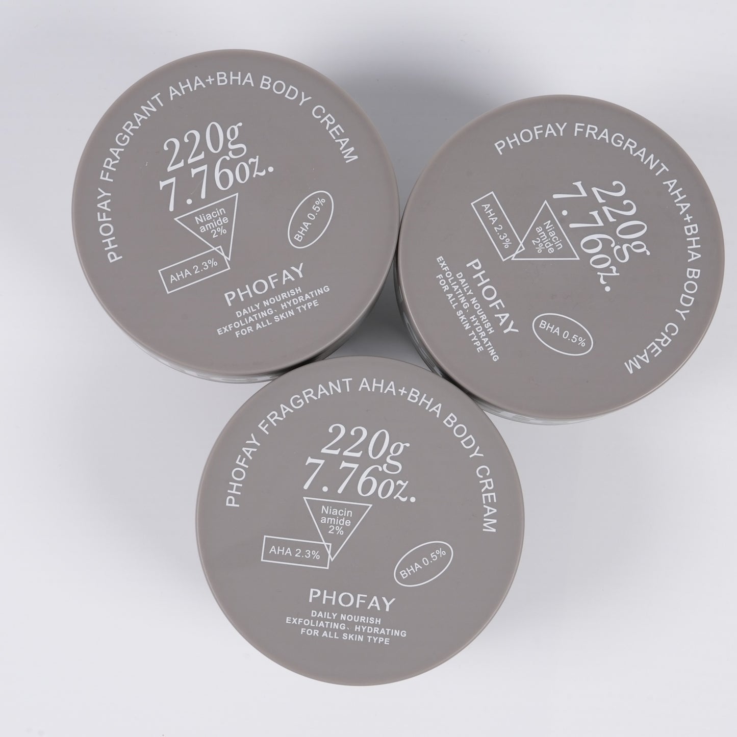 Scented Body Lotion - Moisturizing Skin Care Cream