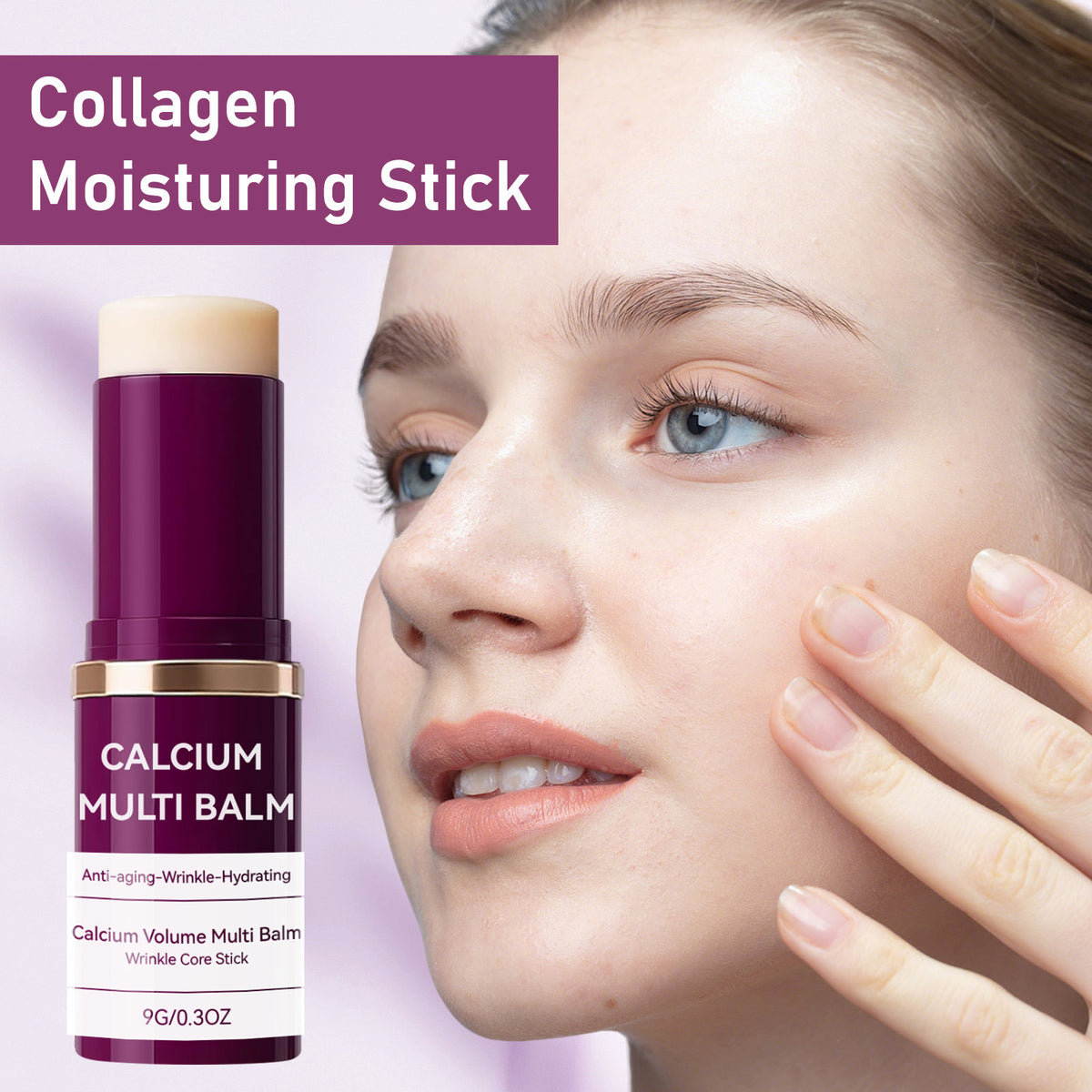 Firming Moisturizing Cream Stick with Collagen