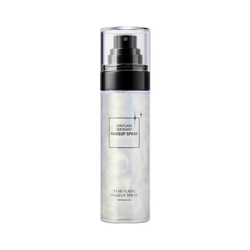 Makeup Setting Spray with Glitter - 100ml