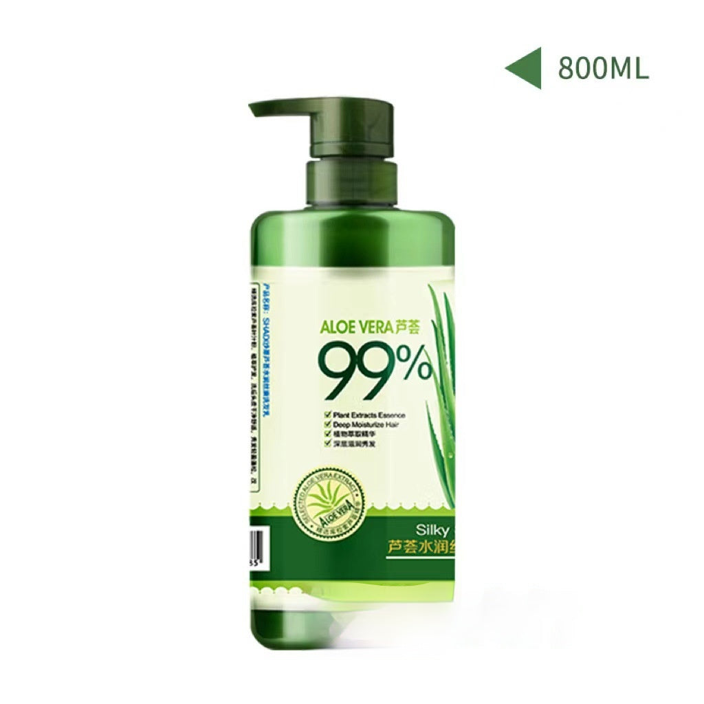 Moisturizing Shampoo Body Wash Conditioner Set - 800ml Each Hair & Body Care
