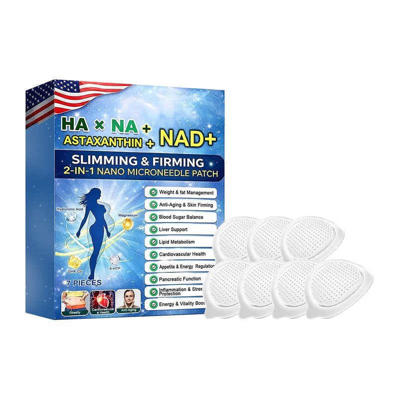 Microneedle Face Patch for Skin Rejuvenation - 7 Pieces