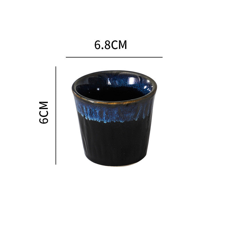 Ceramic Tableware Set with Plates Bowls Cups & Accessories - Multiple Colors