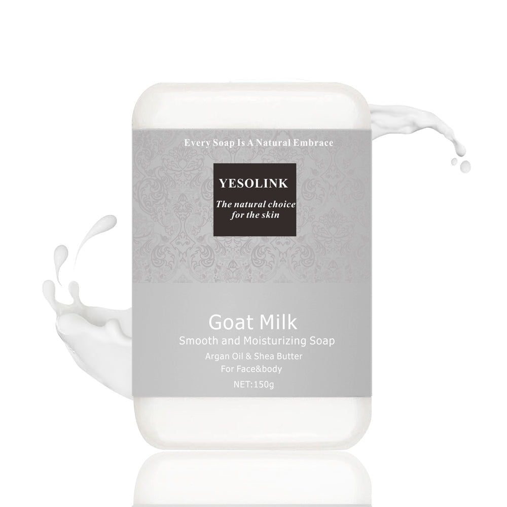 150g Goat Milk Body Soap with Essential Oils - Natural Skin Care