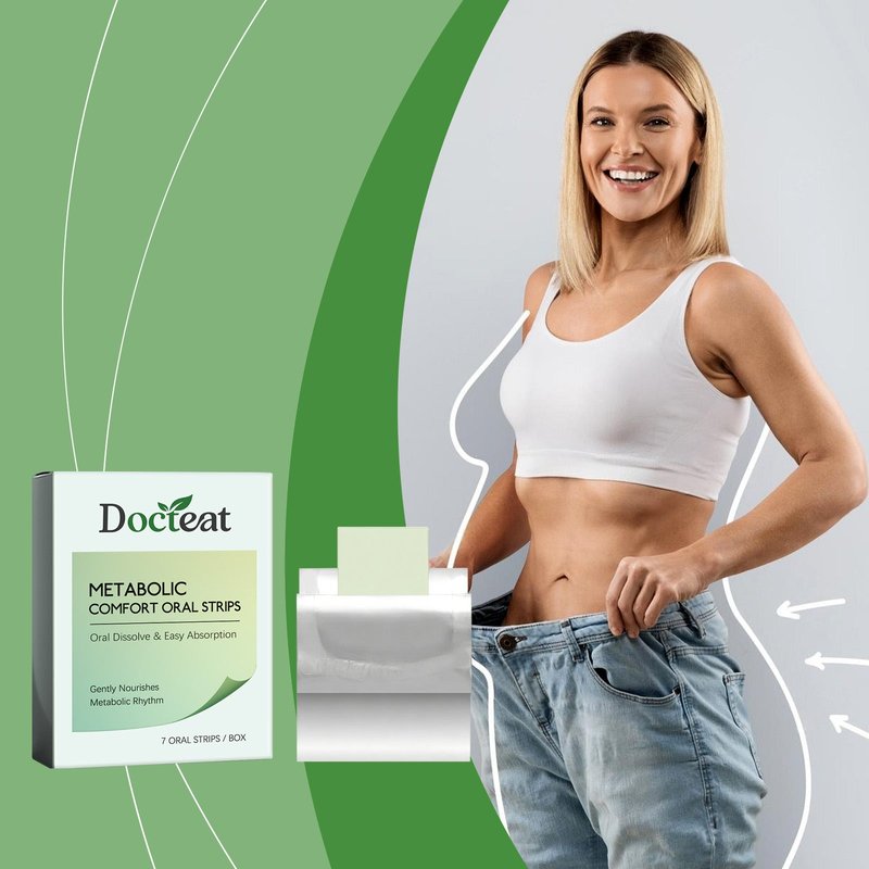 Metabolism Support Orally Dissolving Tablets - 7 Strips