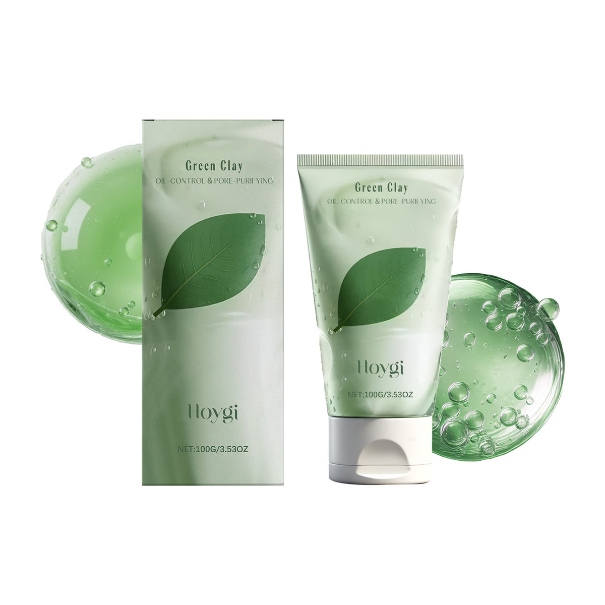Gentle Facial Cleanser 100g | Moisturizing Pore Cleanse