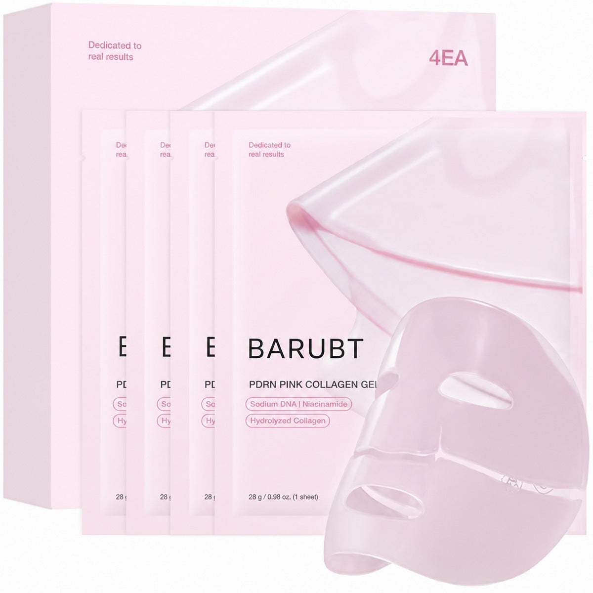Niacinamide Moisturizing Gel Mask