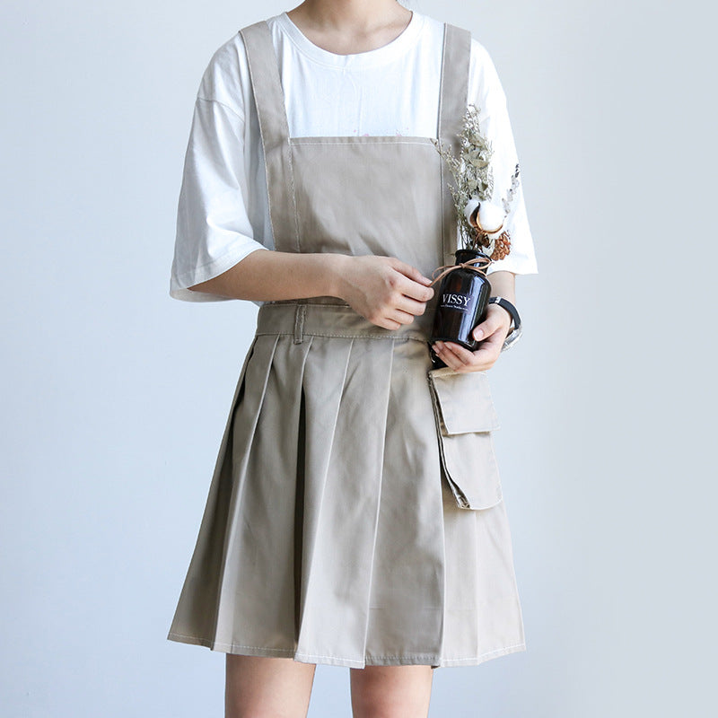 Anti-fouling Kitchen & Restaurant Apron for Hairdressing and Manicure Studios