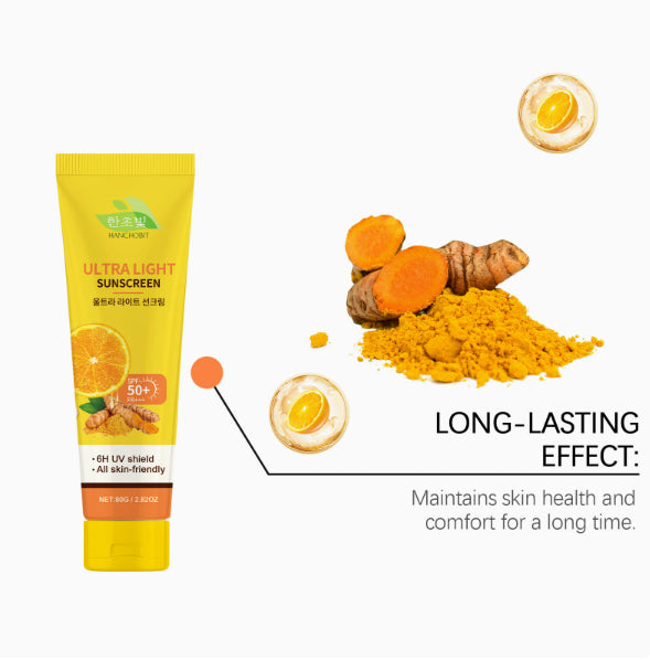 Ultra Lightweight Sunscreen
