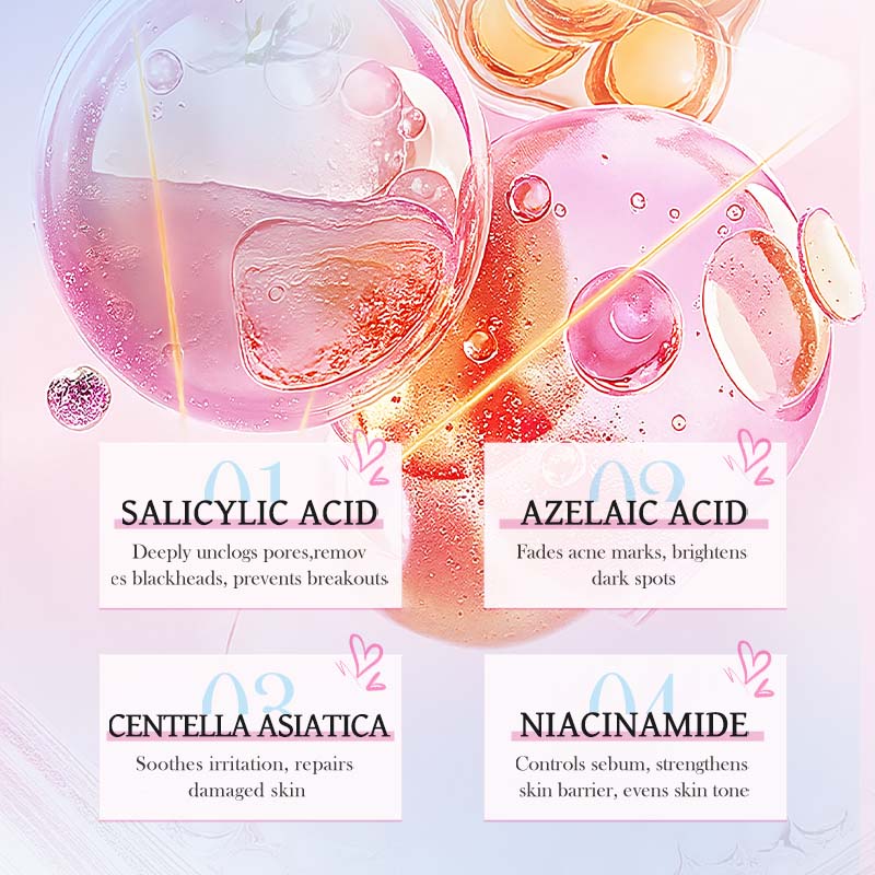 Acne Cream 7g - Alcohol-Free Spot Treatment