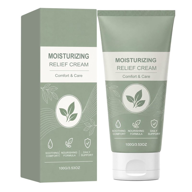 Gentle Skin Care Cream for Soothing Comfort 100g