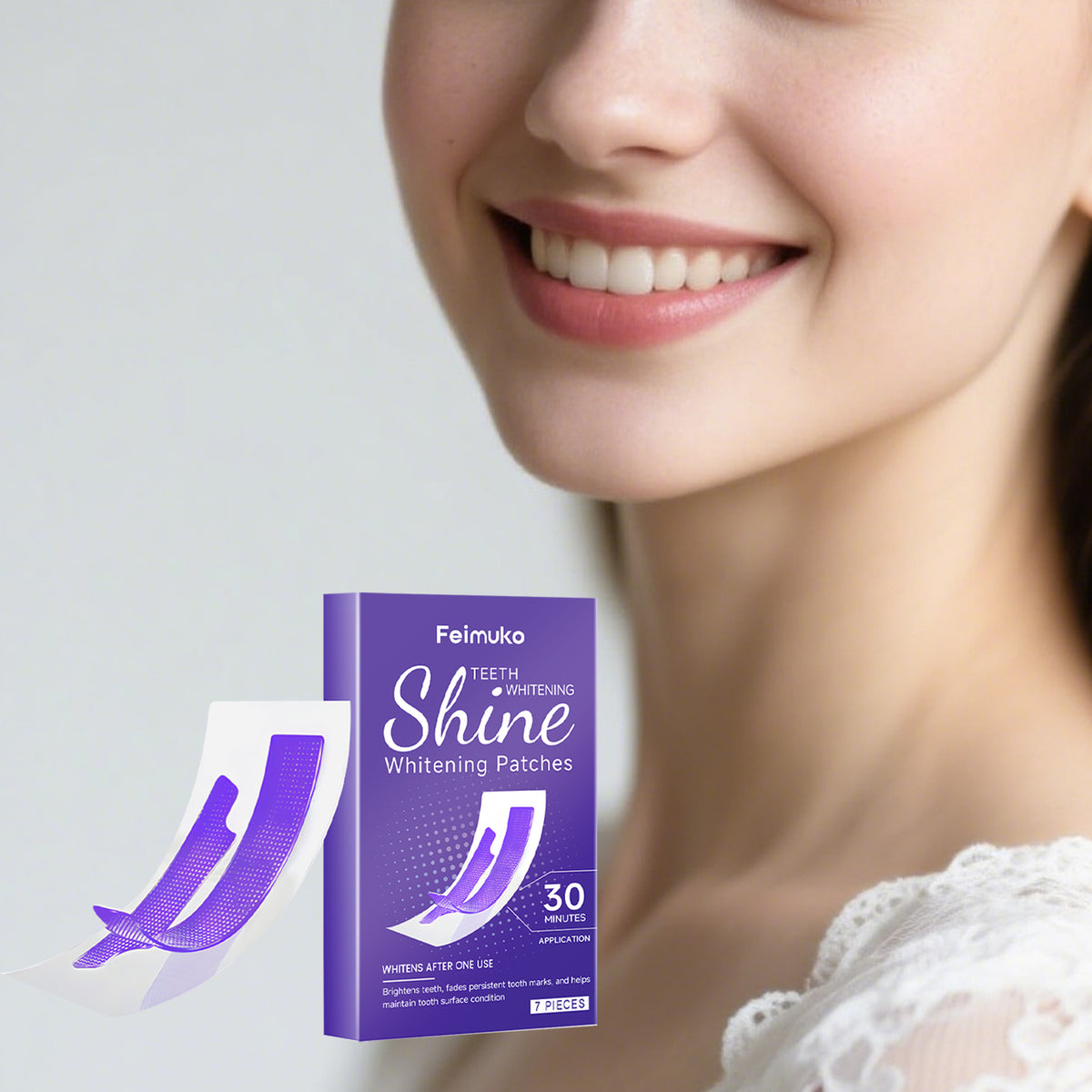 Strips - Quick & Effective Oral Care, 7 Pieces