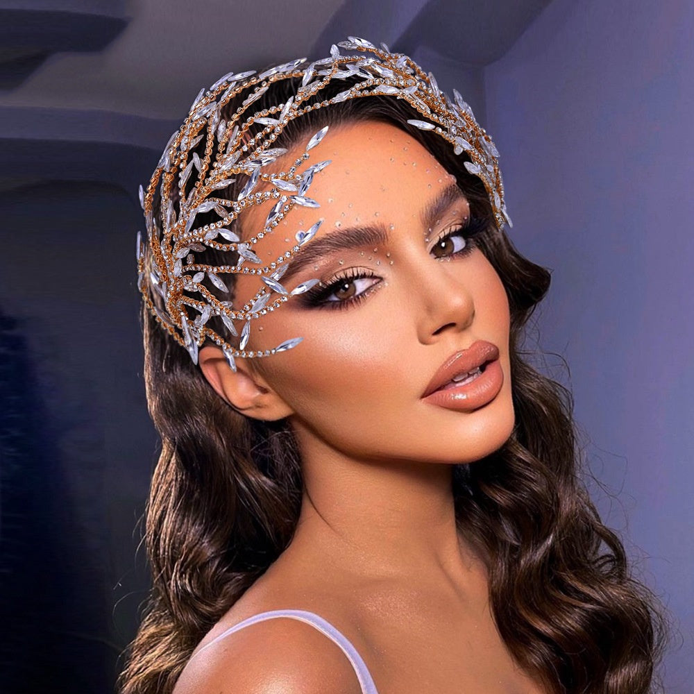 Rhinestone Bridal Headband