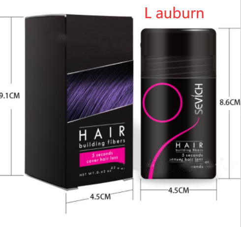 Hair Thickening Powder - Volumizing Root Concealer