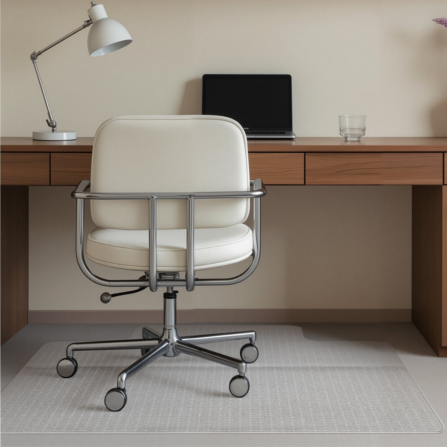 36x48 Inch Chair Mat for Carpet - Non-Slip Office Mat