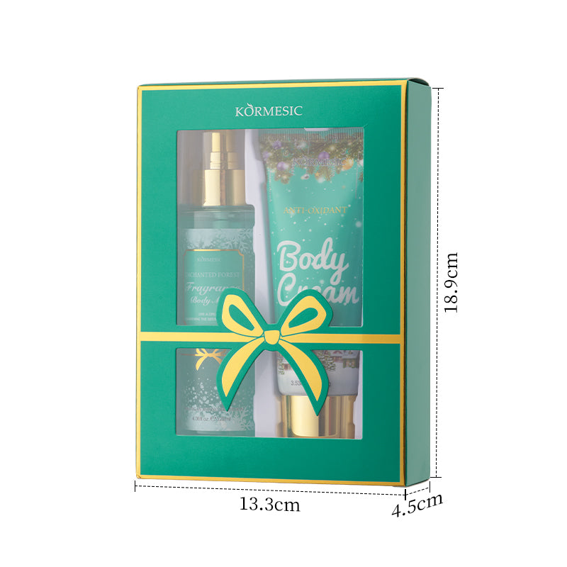 Fragrance Body Care Set