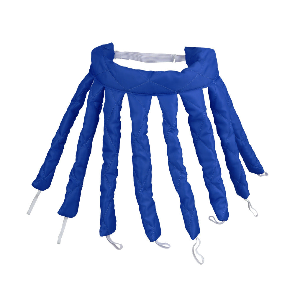 Removable Eight-Claw Hair Curler Clips - Adjustable Claw Hairpins for Styling