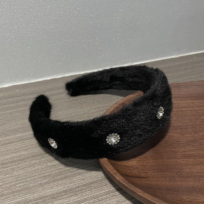 High-Quality Versatile Hair Pressure Headband for Hair Care